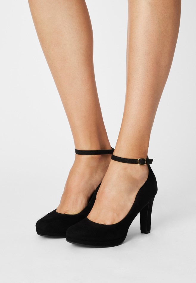 Talons Hauts Gabor | Exclusif Femme Noir
